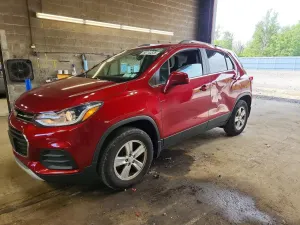 Chevrolet Trax 1.4L 4 2019