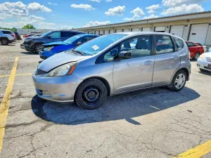 Honda Fit 1.5L 4 2009