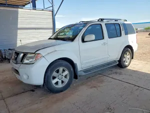 Nissan Pathfinder 4.0L 6 2008