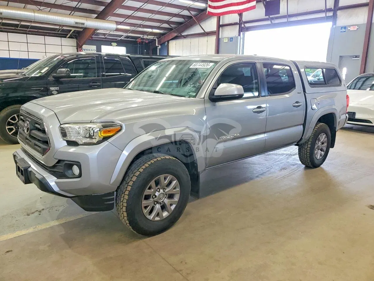 Toyota Tacoma 3.5L 6 2017