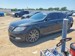 Lexus LS 4.6L 8 2009