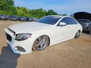 Mercedes-Benz E 2.0L 4 2017