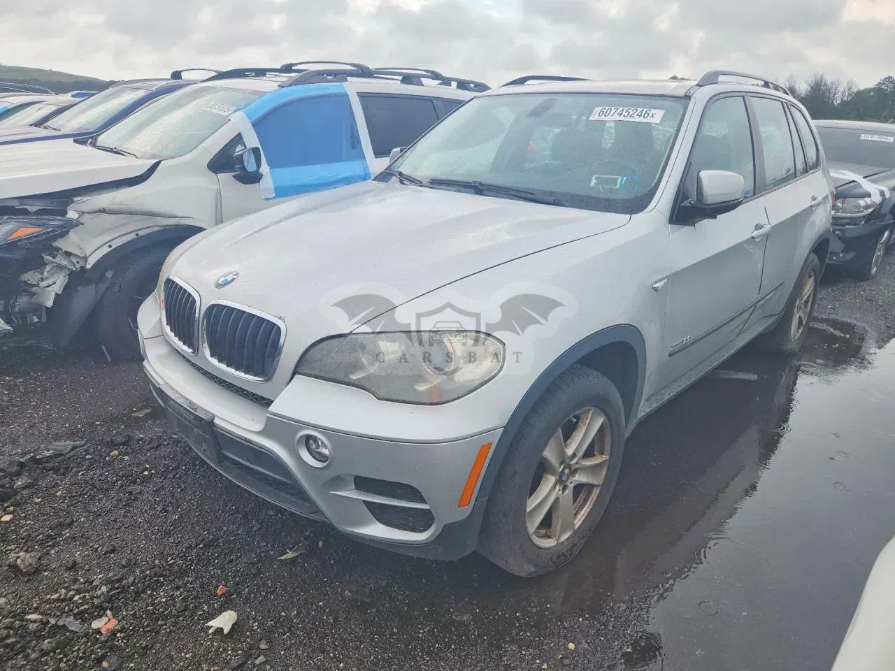 BMW X5 3.0L 6 2012