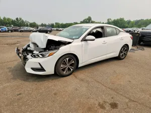 Nissan Sentra 2.0L 4 2021