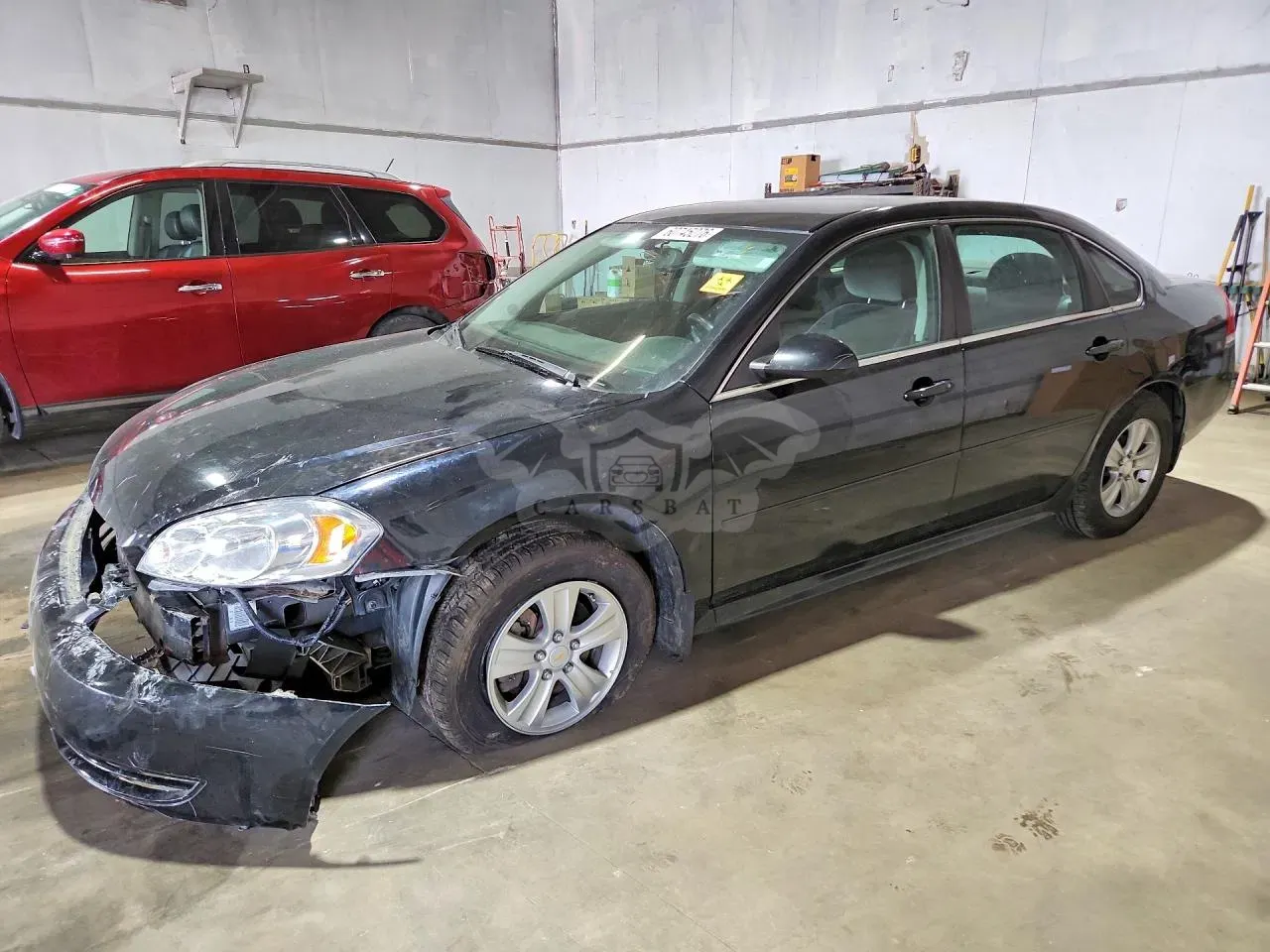 Chevrolet Impala 3.6L 6 2013