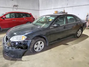 Chevrolet Impala 3.6L 6 2013
