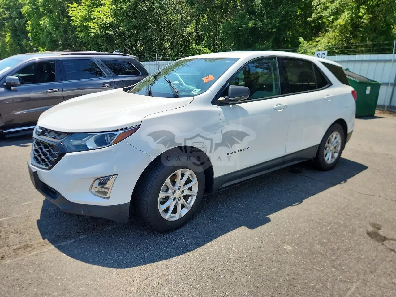 Chevrolet Equinox 1.5L 4 2019