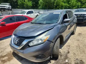 Nissan Murano 3.5L 6 2016