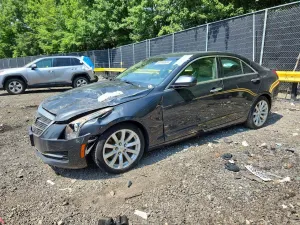 Cadillac ATS 2.0L 4 2018