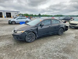 Honda Civic 1.8L 4 2013