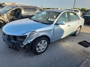 Hyundai Sonata 2.4L 4 2008