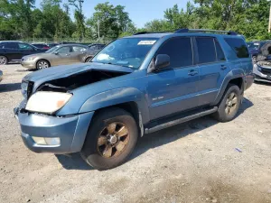 Toyota 4Runner 4.0L 6 2004