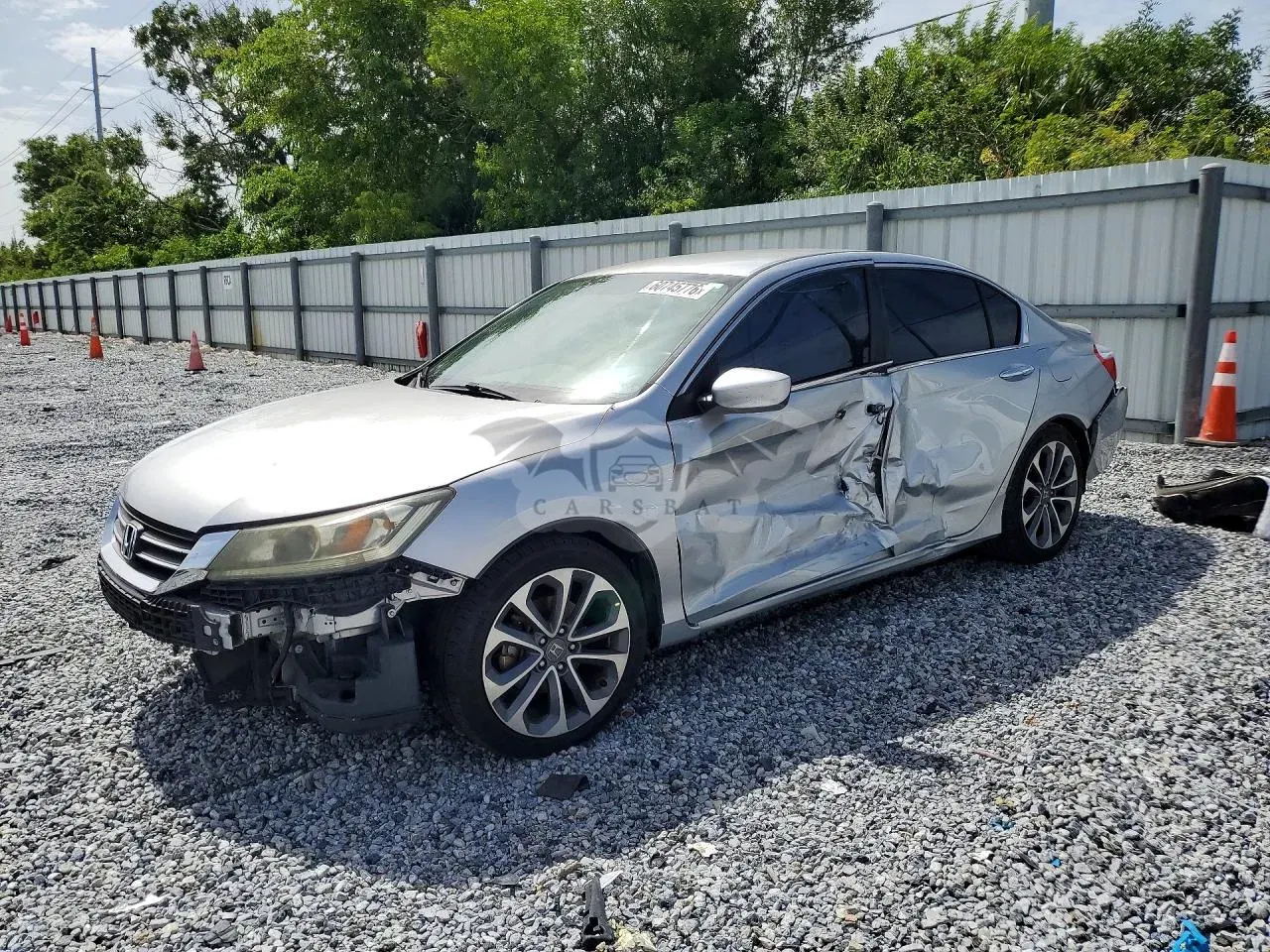 Honda Accord 2.4L 4 2014