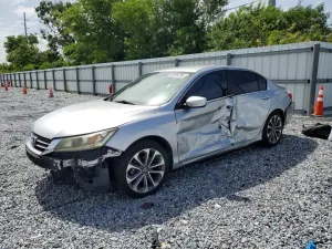 Honda Accord 2.4L 4 2014