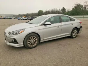 Hyundai Sonata 2.4L 4 2019