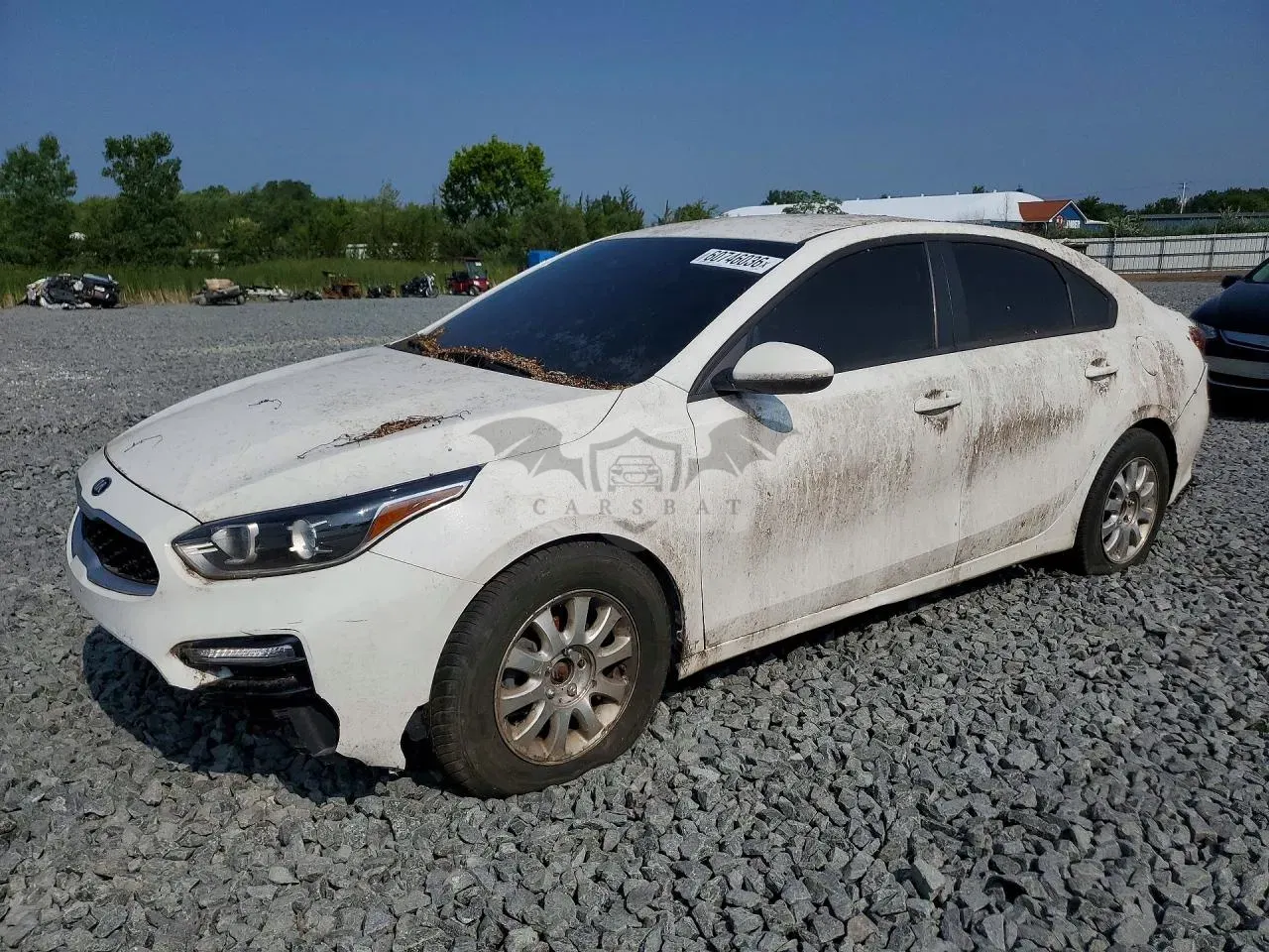 Kia Cerato / Forte / K3 2.0L 4 2020