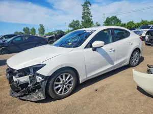 Mazda 3 2.0L 4 2014