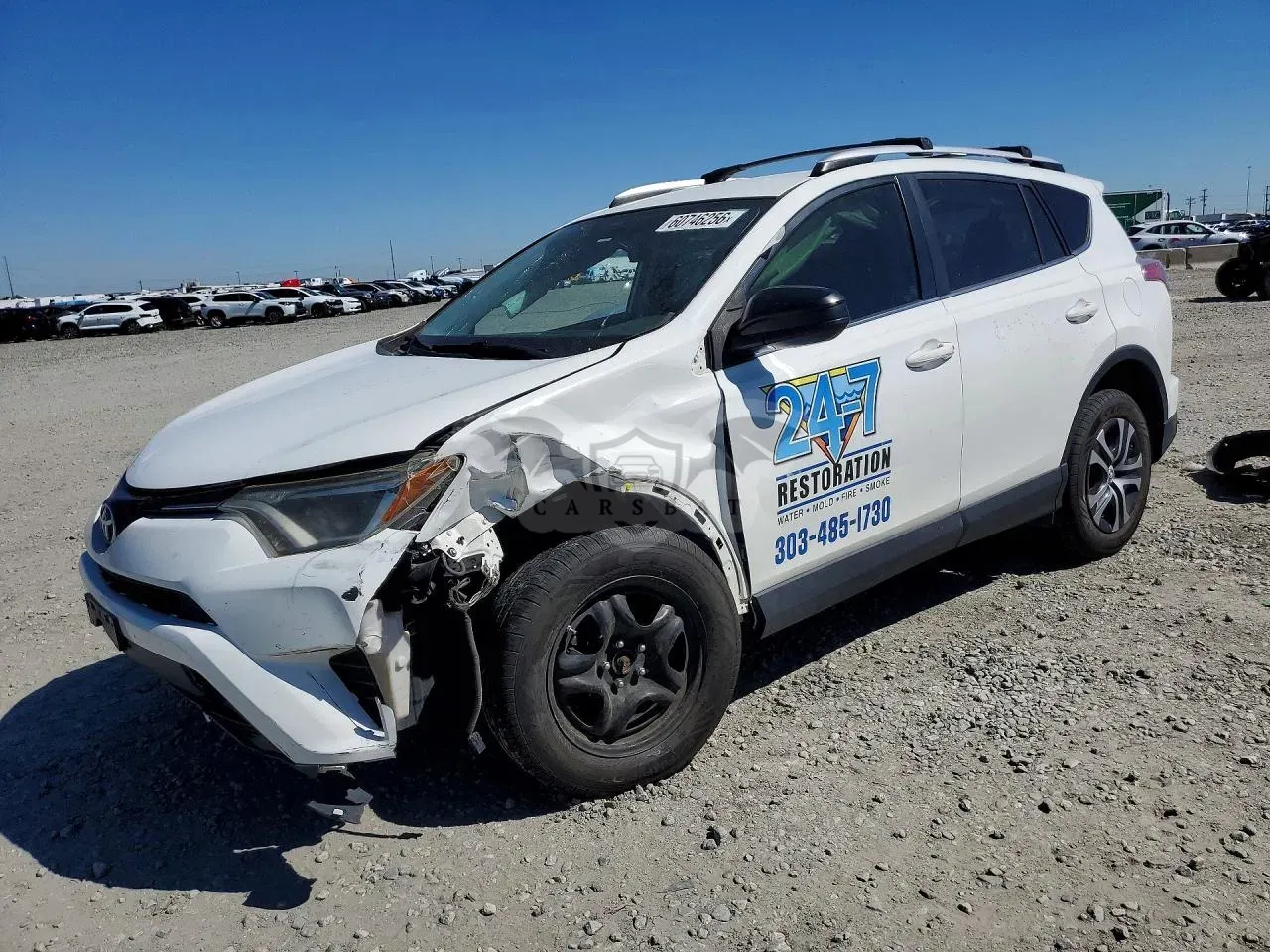 Toyota Rav4 2016