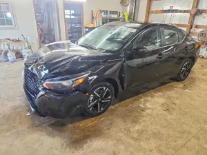 Nissan Sentra 2.0L 4 2025