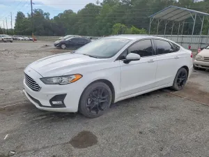 Ford Fusion 1.5L 4 2019