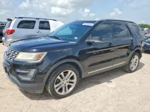 Ford Explorer 3.5L 6 2016