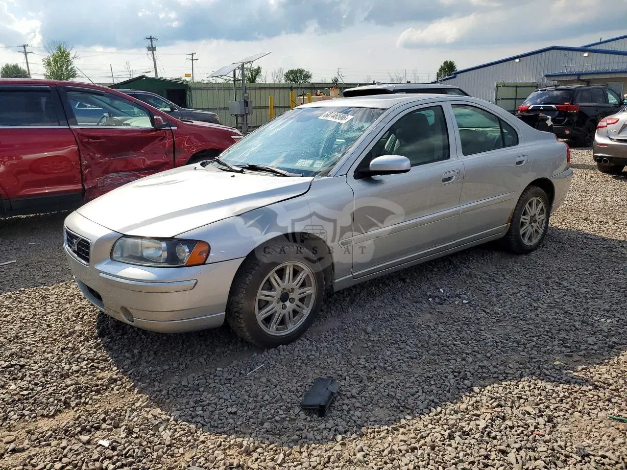 Volvo S60 2.5L 5 2006