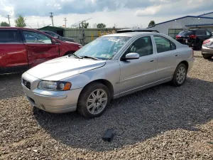 Volvo S60 2.5L 5 2006