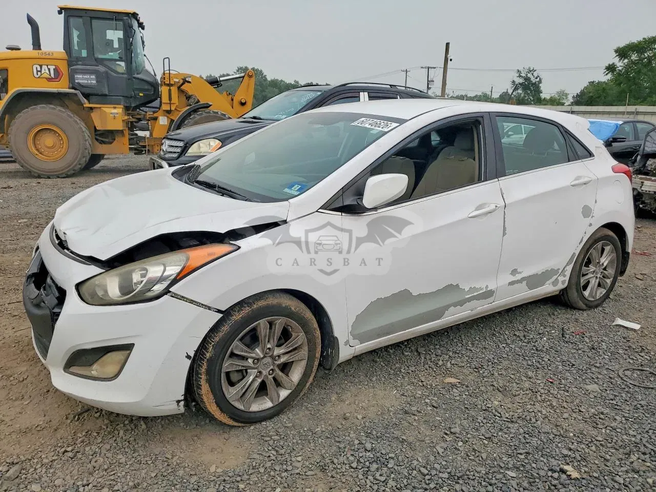 Hyundai Elantra 2.0L 4 2014