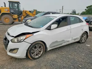 Hyundai Elantra 2.0L 4 2014