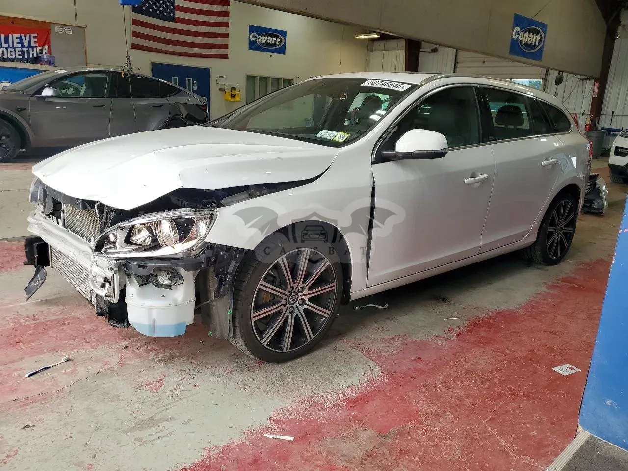 Volvo V60 2.5L 5 2015