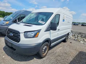 Ford Transit 3.7L 6 2019