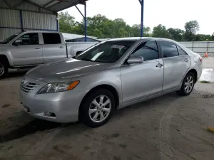 Toyota Camry 2.4L 4 2009