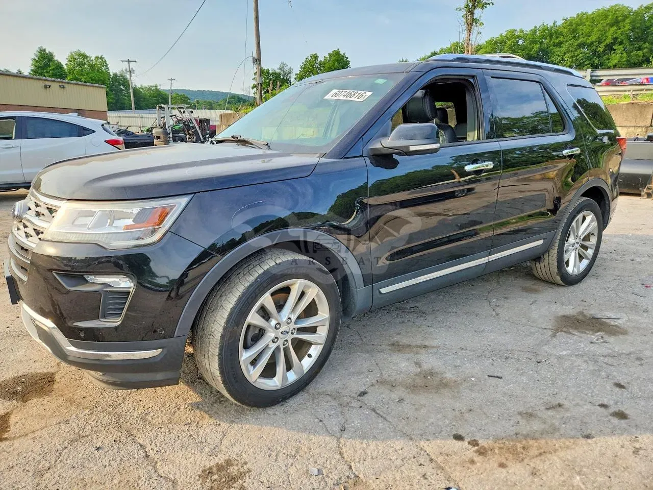 Ford Explorer 2.3L 4 2018