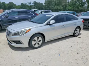 Hyundai Sonata 2.4L 4 2017