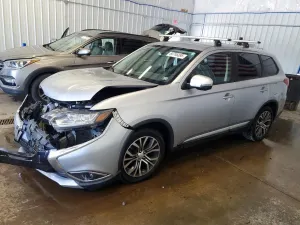 Mitsubishi Outlander 2.4L 4 2016
