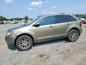 Ford Edge 3.5L 6 2013