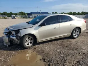 Chevrolet Malibu 2.5L 4 2014