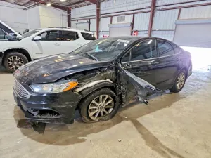 Ford Fusion 2.5L 4 2017