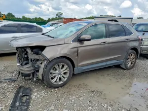 Ford Edge 2.0L 4 2019