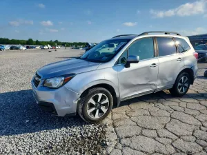 Subaru Forester 2.5L 4 2018