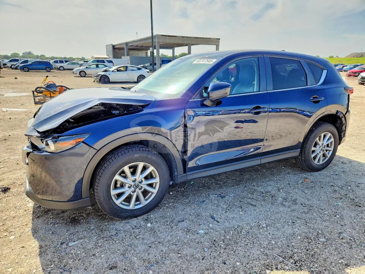 Mazda CX-5 2.5L 4 2023