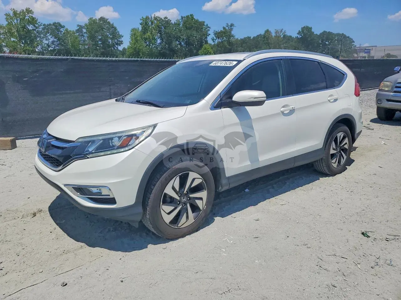 Honda CR-V 2.4L 4 2016
