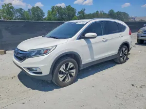 Honda CR-V 2.4L 4 2016