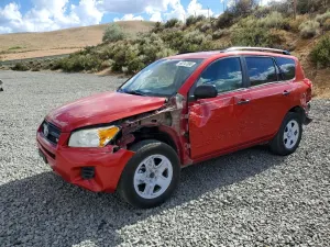 Toyota Rav4 3.5L 6 2011
