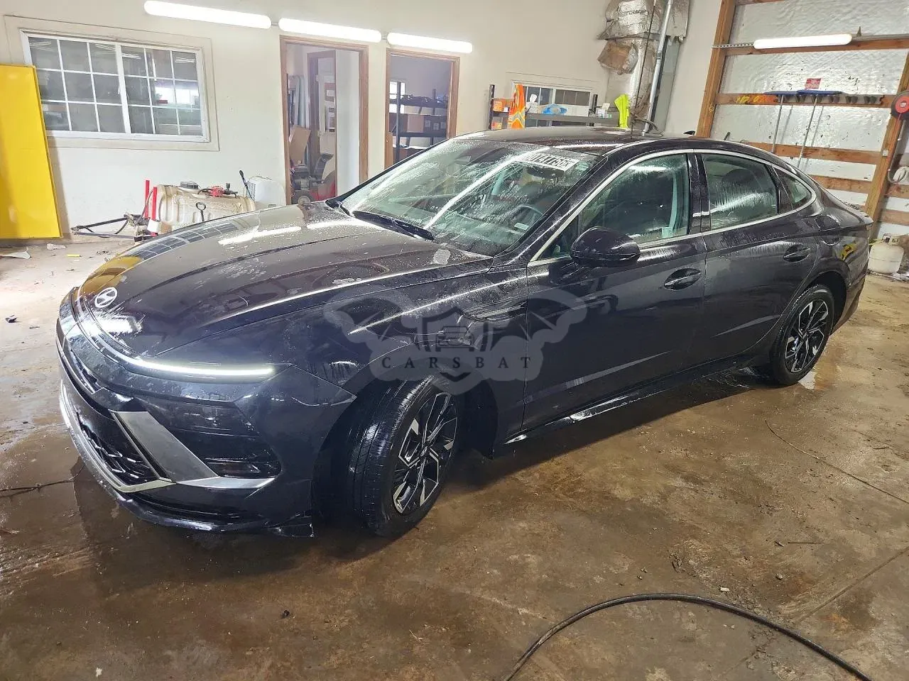 Hyundai Sonata 2.5L 4 2025