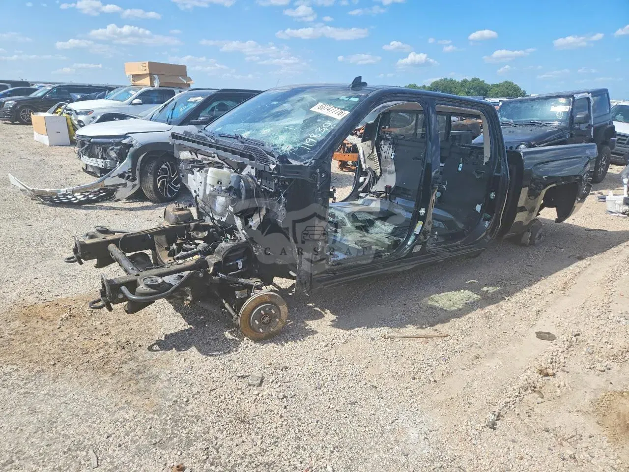 Chevrolet Silverado 1500 2017