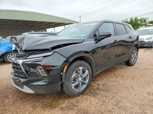 Chevrolet Blazer 2.0L 4 2026