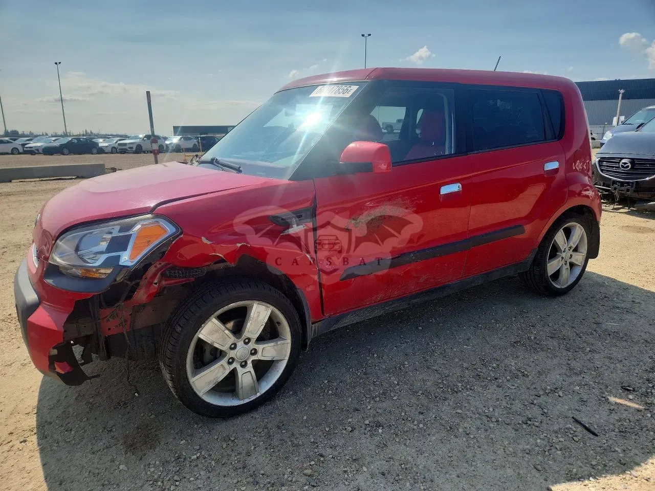 Kia Soul 2.0L 4 2010