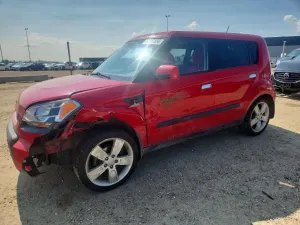 Kia Soul 2.0L 4 2010