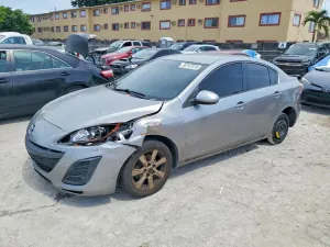 Mazda 3 2.0L 4 2010